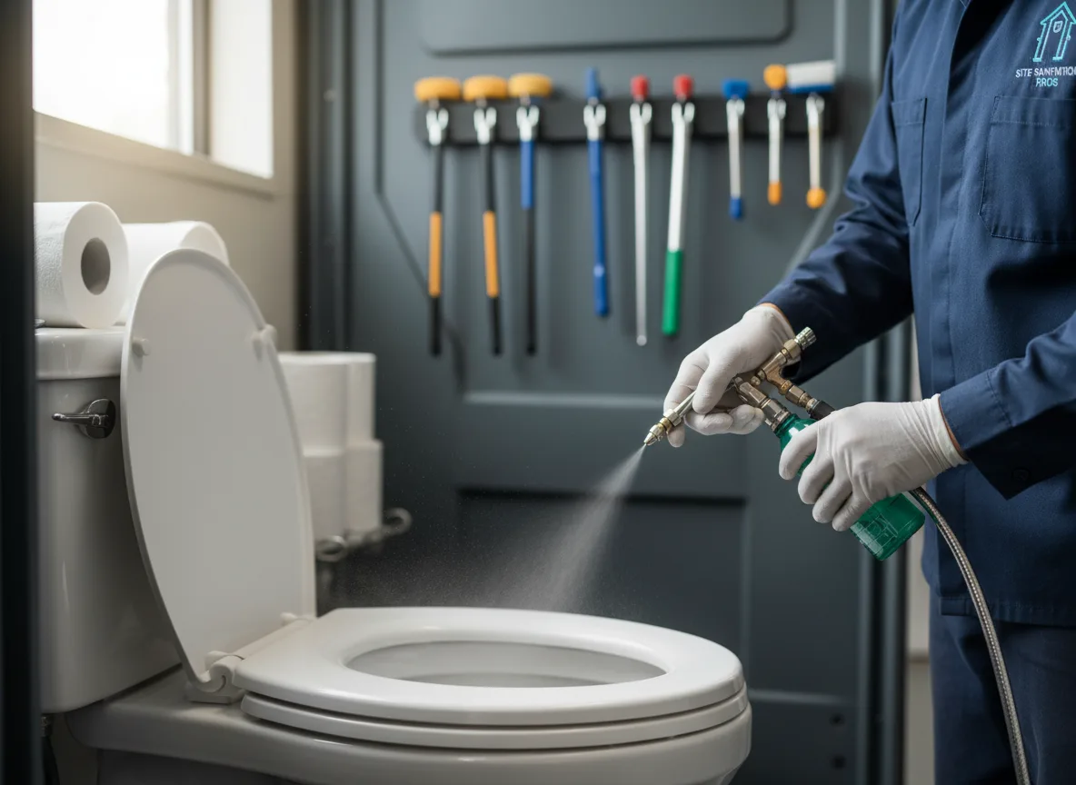 Why choose Construction Site Porta Potty Rental in Koppel, PA